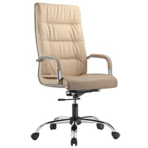Lido Executive Office Chair- Beige